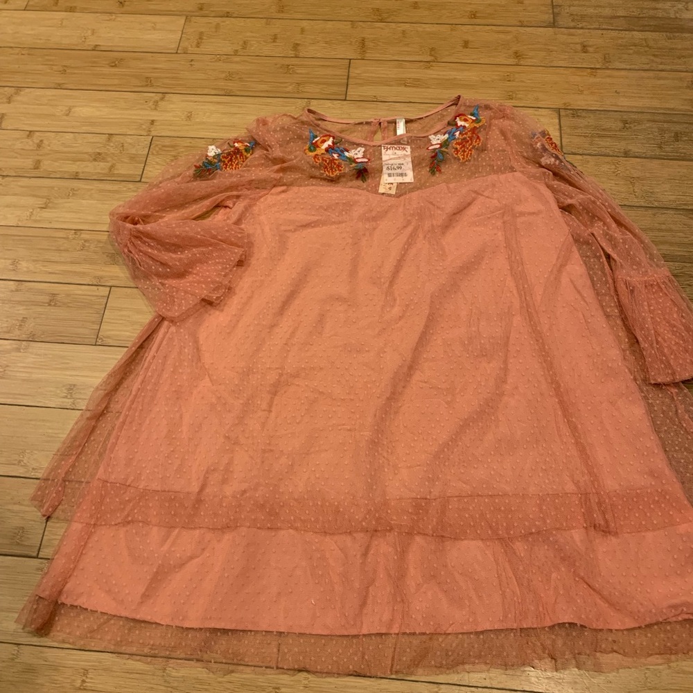 Womens mini dress